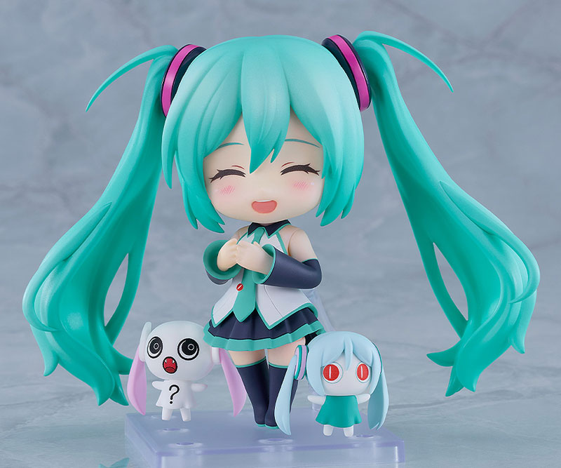 Nendoroid Character Vocal Series 01 Hatsune Miku: Because You're Here Ver. - Image 5