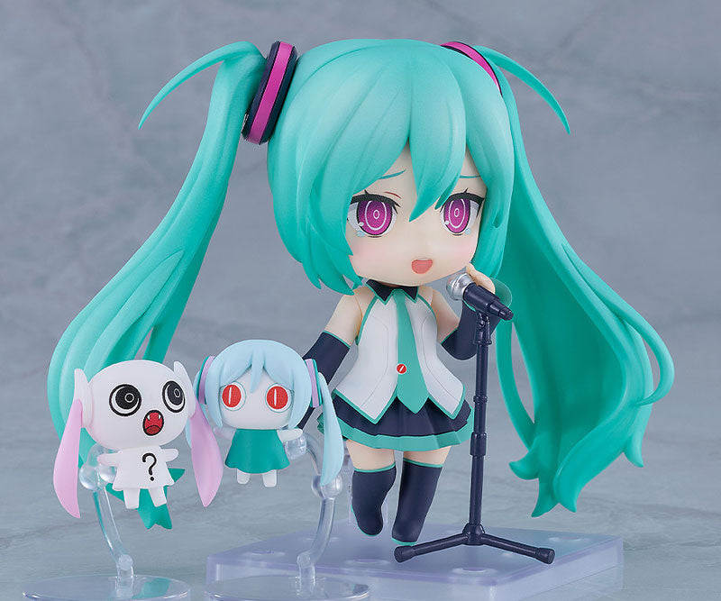 Nendoroid Character Vocal Series 01 Hatsune Miku: Because You're Here Ver. - Image 7