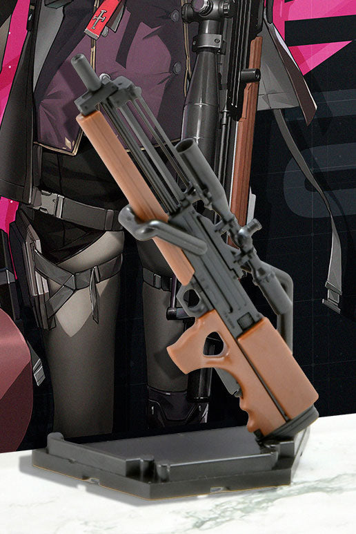 LittleArmory [LA-DF35] Girls' Frontline 2 Makiatto 1/12 Plastic Model - Image 5