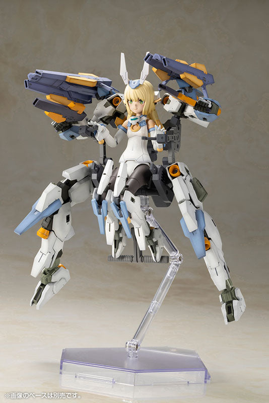 Frame Arms Girl Baselard with Exosuit Baselard Plastic Model - Image 4