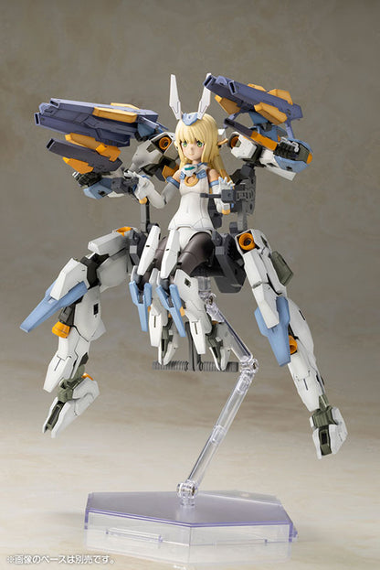 Frame Arms Girl Baselard with Exosuit Baselard Plastic Model - Image 4
