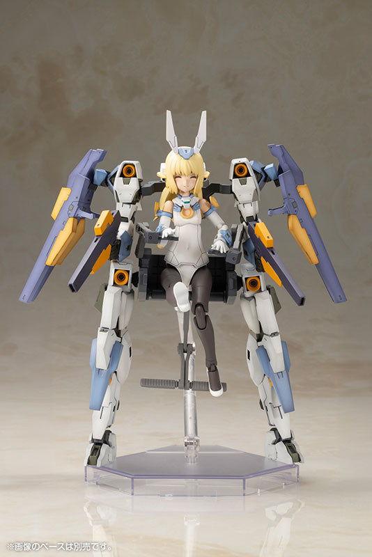 Frame Arms Girl Baselard with Exosuit Baselard Plastic Model - Image 7