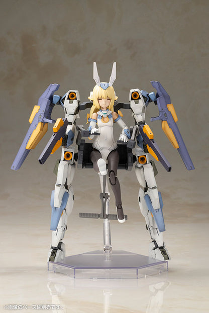 Frame Arms Girl Baselard with Exosuit Baselard Plastic Model - Image 7