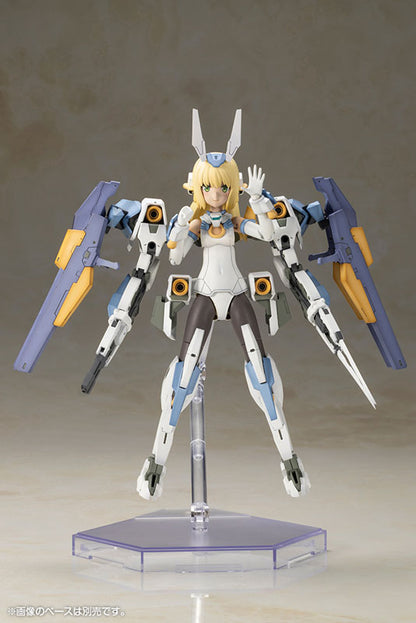 Frame Arms Girl Baselard with Exosuit Baselard Plastic Model - Image 8