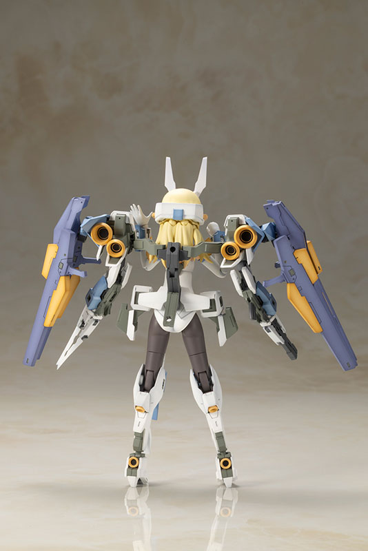 Frame Arms Girl Baselard with Exosuit Baselard Plastic Model - Image 9