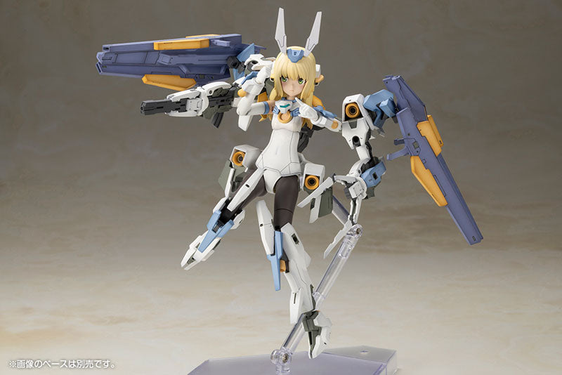 Frame Arms Girl Baselard with Exosuit Baselard Plastic Model - Image 10
