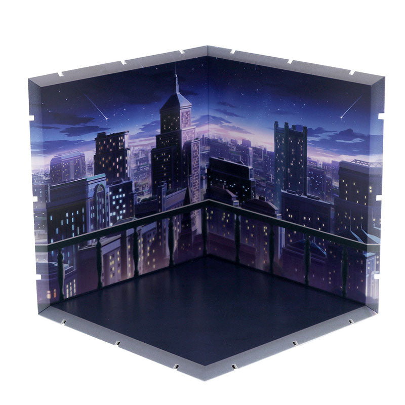 Dioramansion 150 Rooftop (Night) 2 - Image 2