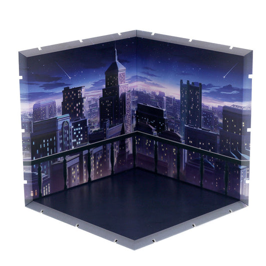 Dioramansion 150 Rooftop (Night) 2 - Image 2