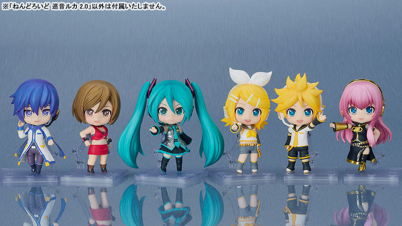 Nendoroid Character Vocal Series 03 Megurine Luka 2.0 - Image 8