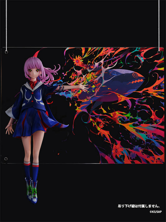 KDcolle KAF Third Singing Form: Tsubame 1/7 Figure - Image 2