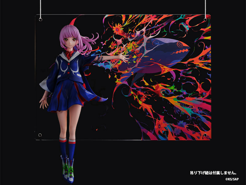 KDcolle KAF Third Singing Form: Tsubame 1/7 Figure - Image 11