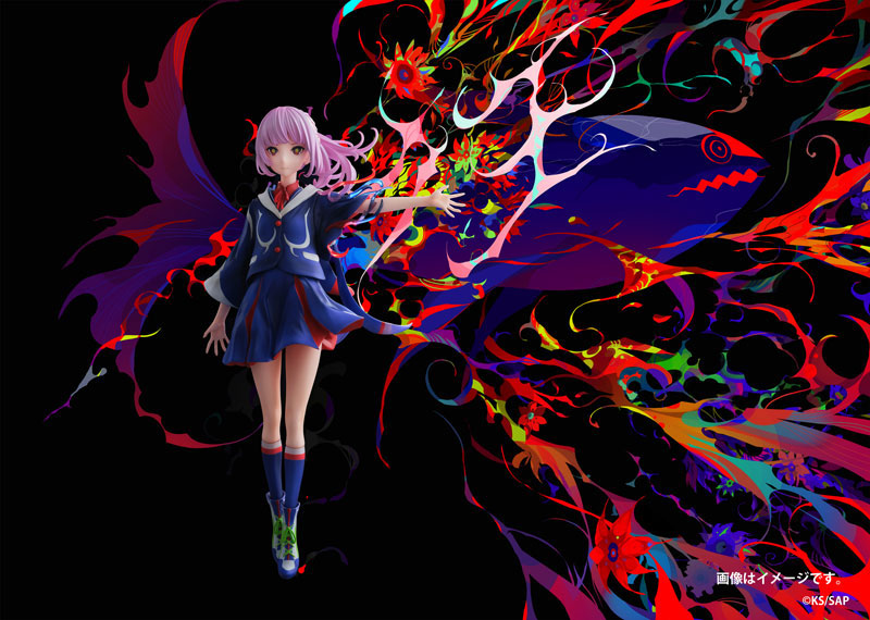 KDcolle KAF Third Singing Form: Tsubame 1/7 Figure - Image 13