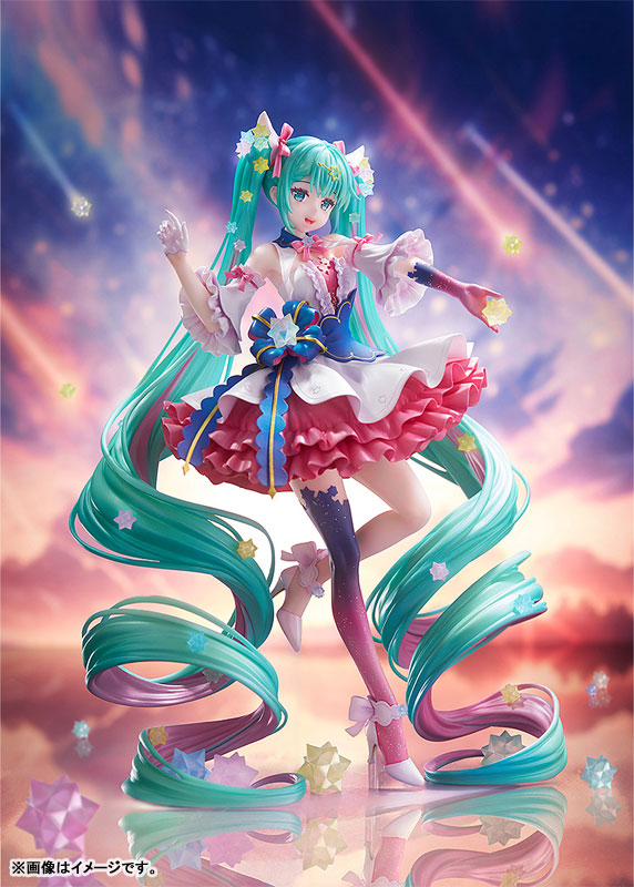 Creators Collection Figure Hatsune Miku: Rosuuri Ver. 1/7 Figure - Image 10