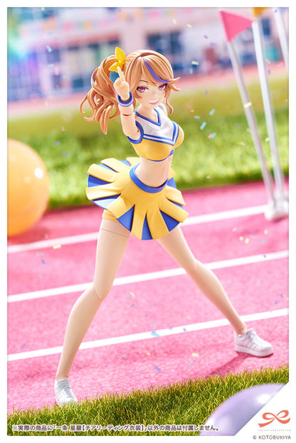 Sousai Shoujo Teien Seira Ichijo Cheerleading Costume 1/10 Plastic Model - Image 3