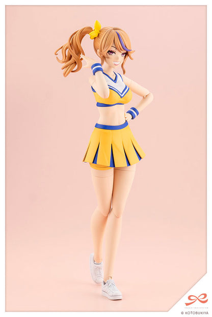 Sousai Shoujo Teien Seira Ichijo Cheerleading Costume 1/10 Plastic Model - Image 7