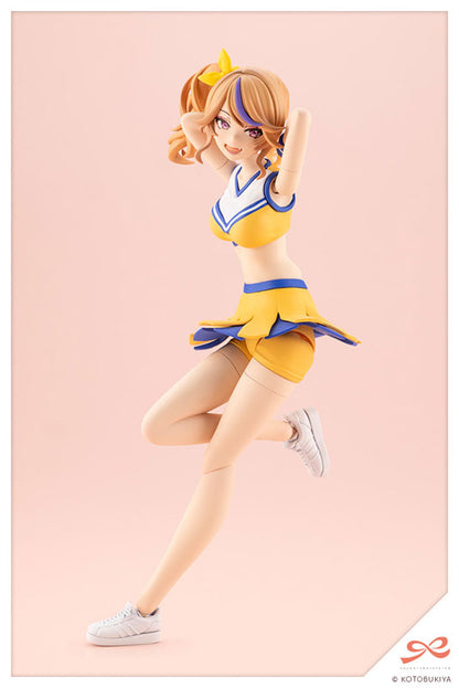 Sousai Shoujo Teien Seira Ichijo Cheerleading Costume 1/10 Plastic Model - Image 8