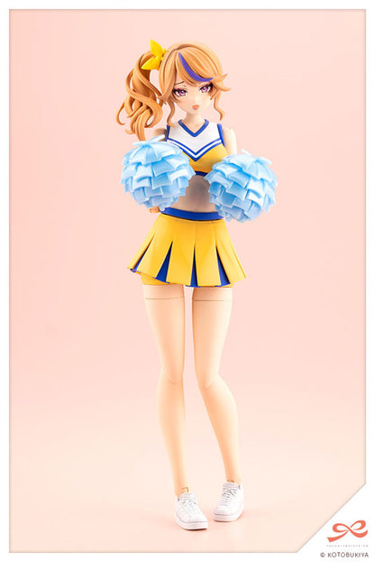 Sousai Shoujo Teien Seira Ichijo Cheerleading Costume 1/10 Plastic Model - Image 9