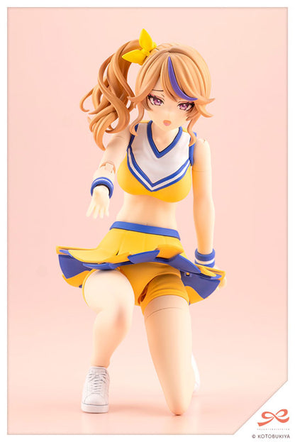 Sousai Shoujo Teien Seira Ichijo Cheerleading Costume 1/10 Plastic Model - Image 10