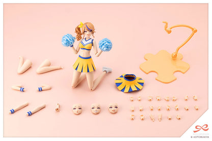 Sousai Shoujo Teien Seira Ichijo Cheerleading Costume 1/10 Plastic Model - Image 12