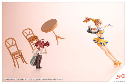 Sousai Shoujo Teien Seira Ichijo Cheerleading Costume 1/10 Plastic Model - Image 19