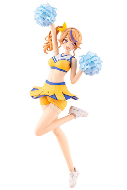 Sousai Shoujo Teien Seira Ichijo Cheerleading Costume 1/10 Plastic Model - Image 22