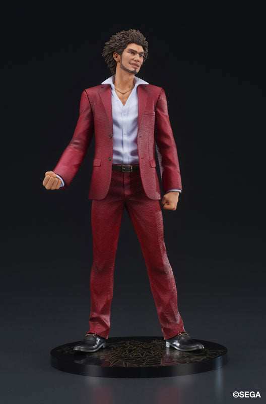 DIGSTA "Like a Dragon" Ichiban Kasuga Figure - Image 5