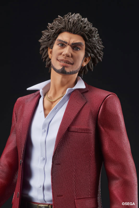 DIGSTA "Like a Dragon" Ichiban Kasuga Figure - Image 6