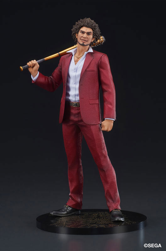 DIGSTA "Like a Dragon" Ichiban Kasuga Figure - Image 7