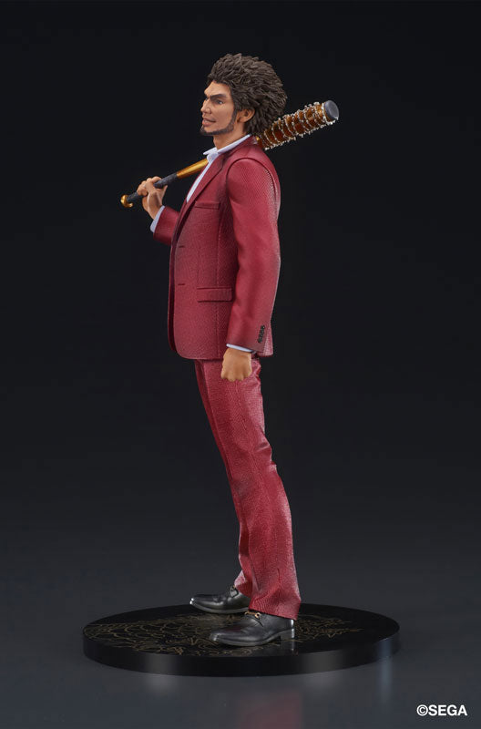DIGSTA "Like a Dragon" Ichiban Kasuga Figure - Image 8