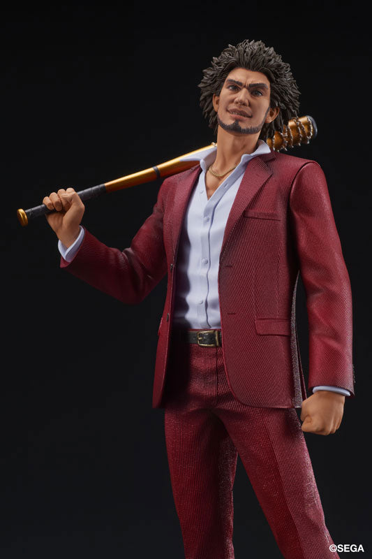 DIGSTA "Like a Dragon" Ichiban Kasuga Figure - Image 9