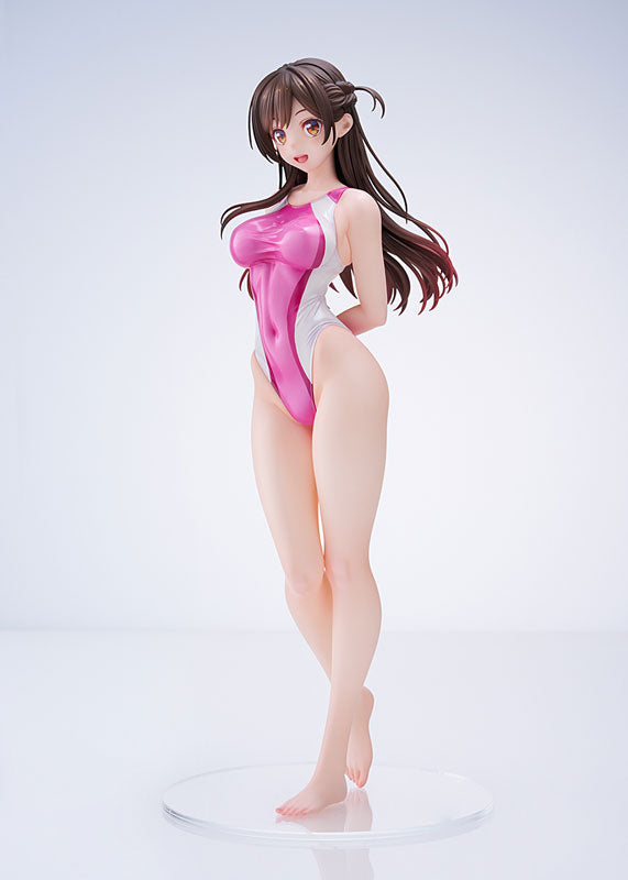 Rent-A-Girlfriend Chizuru Mizuhara Competition Swimsuit Ver. 1/7 Figure - Image 3