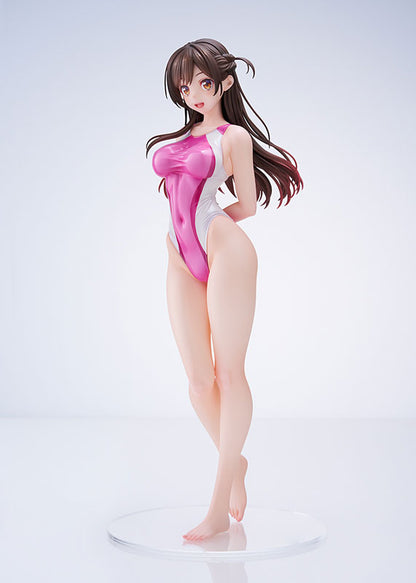 Rent-A-Girlfriend Chizuru Mizuhara Competition Swimsuit Ver. 1/7 Figure - Image 3