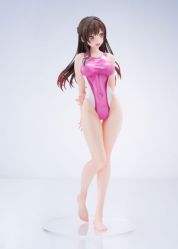 Rent-A-Girlfriend Chizuru Mizuhara Competition Swimsuit Ver. 1/7 Figure - Image 5