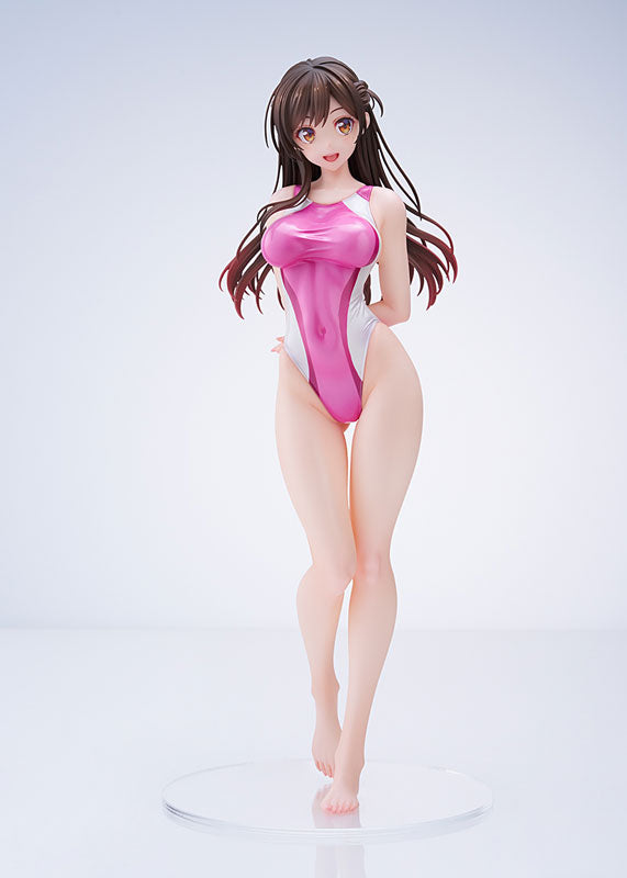 Rent-A-Girlfriend Chizuru Mizuhara Competition Swimsuit Ver. 1/7 Figure - Image 6