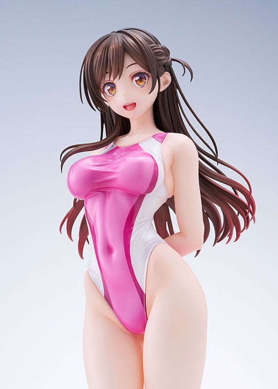 Rent-A-Girlfriend Chizuru Mizuhara Competition Swimsuit Ver. 1/7 Figure - Image 8