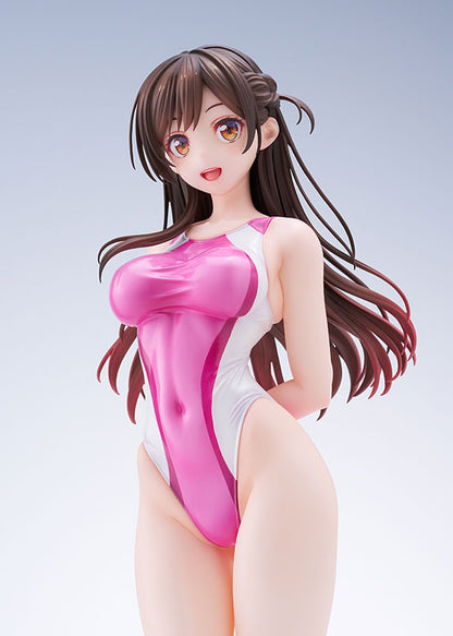 Rent-A-Girlfriend Chizuru Mizuhara Competition Swimsuit Ver. 1/7 Figure - Image 8