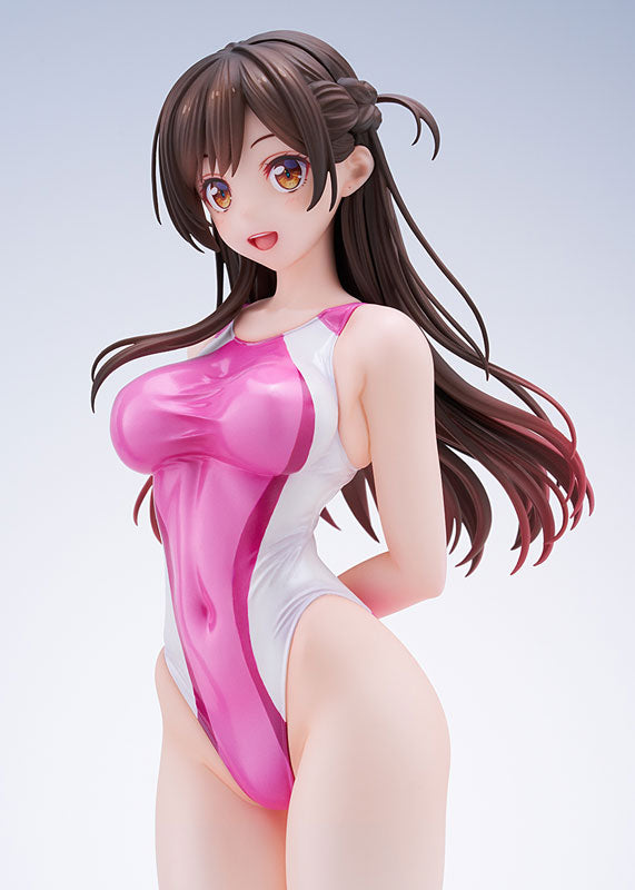 Rent-A-Girlfriend Chizuru Mizuhara Competition Swimsuit Ver. 1/7 Figure - Image 10