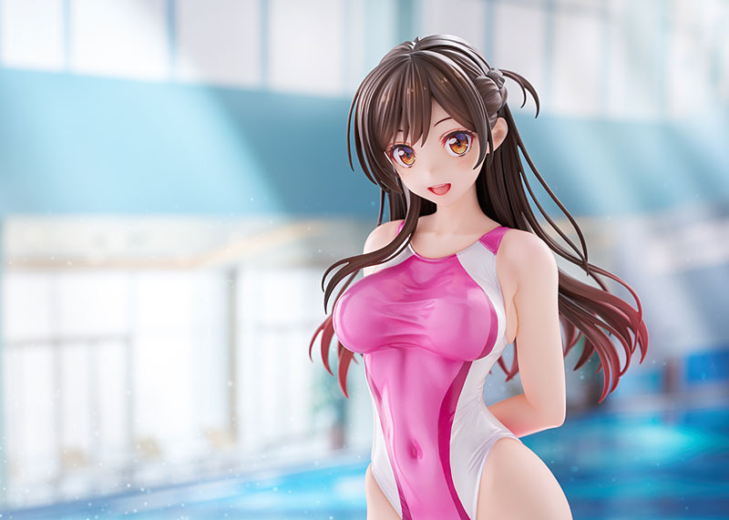 Rent-A-Girlfriend Chizuru Mizuhara Competition Swimsuit Ver. 1/7 Figure - Image 16