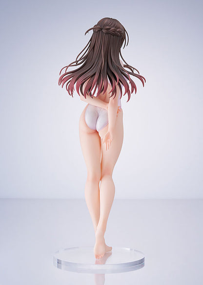 Rent-A-Girlfriend Chizuru Mizuhara Pink Line Competition Swimsuit Ver. 1/7 Figure - Image 4