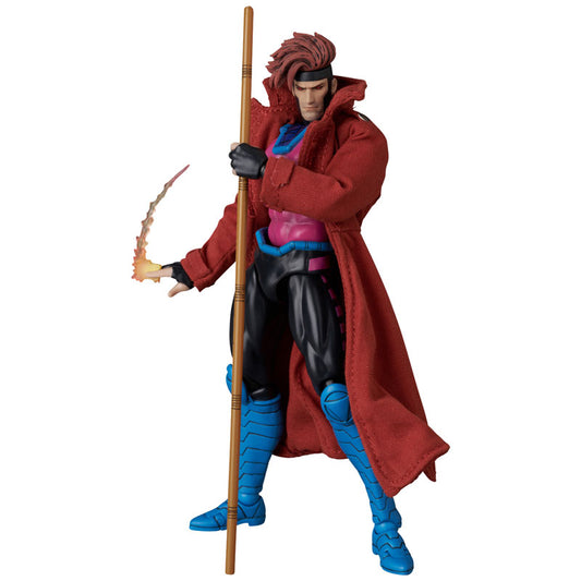 MAFEX No.287 MAFEX GAMBIT (COMIC VARIANT Ver.) X-MEN - Image 2