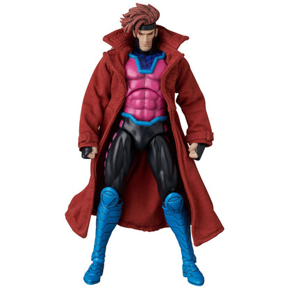 MAFEX No.287 MAFEX GAMBIT (COMIC VARIANT Ver.) X-MEN - Image 4
