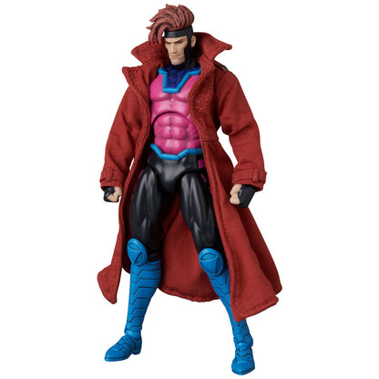 MAFEX No.287 MAFEX GAMBIT (COMIC VARIANT Ver.) X-MEN - Image 5