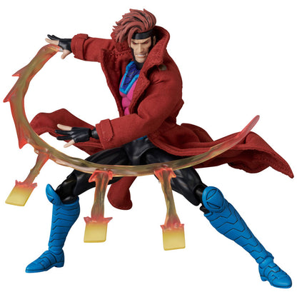 MAFEX No.287 MAFEX GAMBIT (COMIC VARIANT Ver.) X-MEN - Image 11