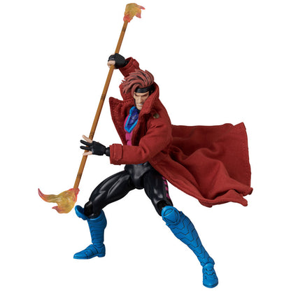 MAFEX No.287 MAFEX GAMBIT (COMIC VARIANT Ver.) X-MEN - Image 12