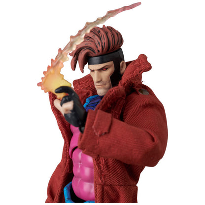 MAFEX No.287 MAFEX GAMBIT (COMIC VARIANT Ver.) X-MEN - Image 14