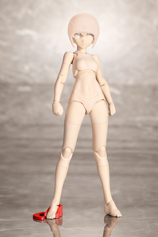 Megami Device B1R-M CHASSIS KIT SKIN COLOR C 1/1 Plastic Model - Image 7