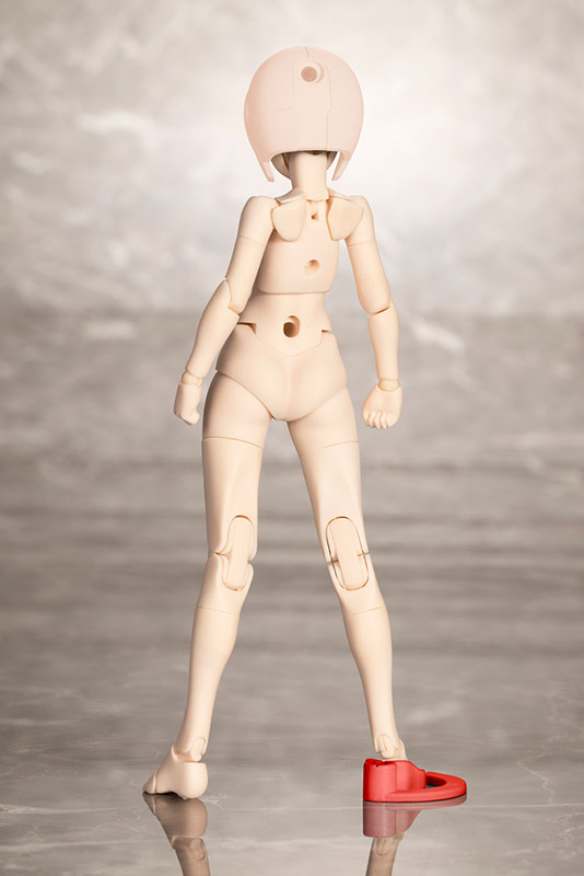 Megami Device B1R-M CHASSIS KIT SKIN COLOR C 1/1 Plastic Model - Image 8