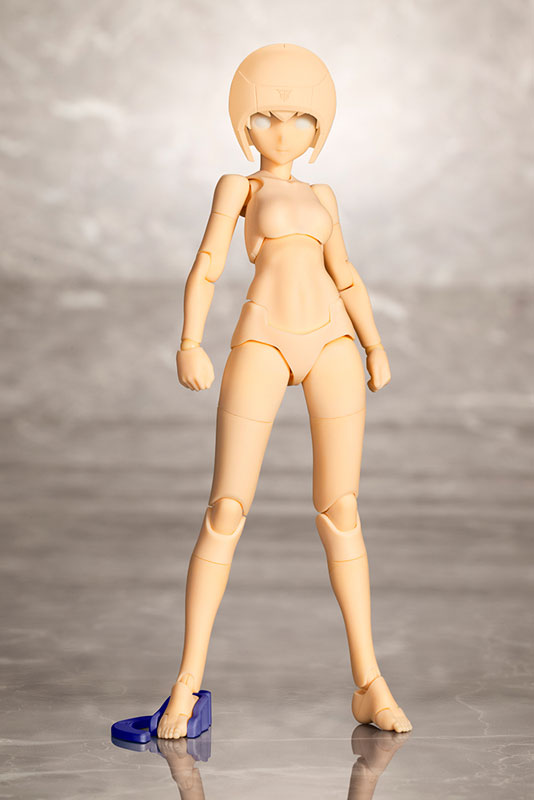 Megami Device B1R-M CHASSIS KIT SKIN COLOR D 1/1 Plastic Model - Image 7
