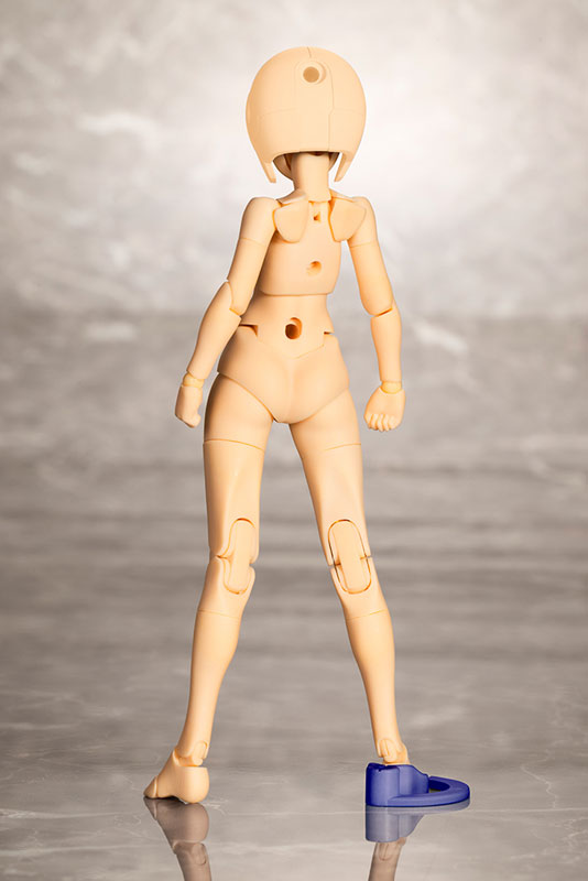 Megami Device B1R-M CHASSIS KIT SKIN COLOR D 1/1 Plastic Model - Image 8