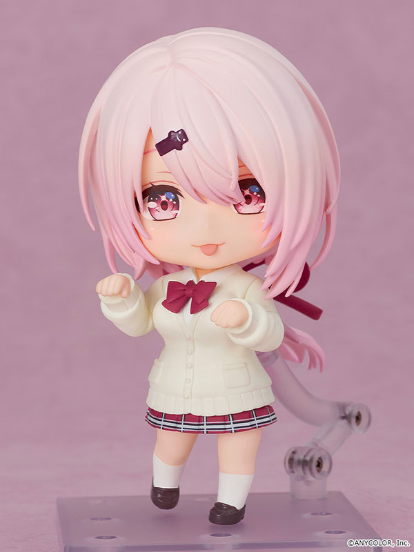 Nendoroid Nijisanji Shiina Yuika - Image 3